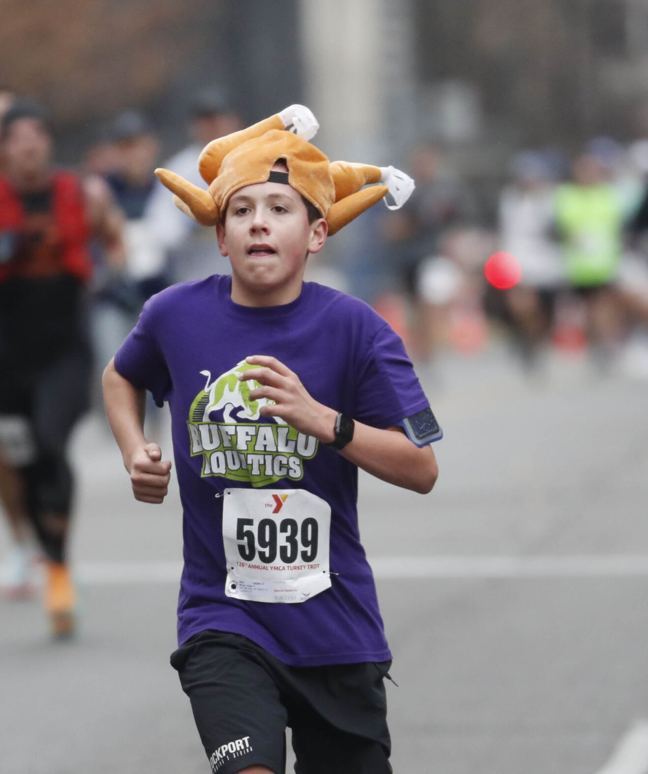 Turkey Trot 2021
